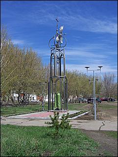 27 апреля 2011 г., Рубцовск   Памяти жертв Чернобыля