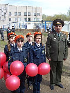 27 апреля 2011 г., Рубцовск   Памяти жертв Чернобыля