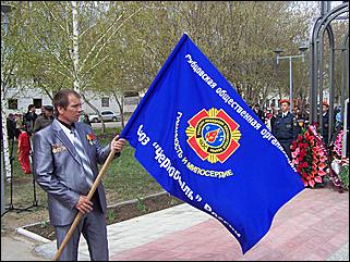 27 апреля 2011 г., Рубцовск   Памяти жертв Чернобыля