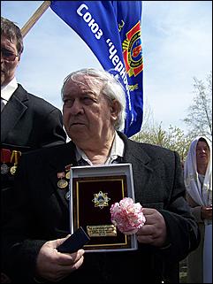 27 апреля 2011 г., Рубцовск   Памяти жертв Чернобыля