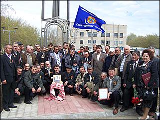 27 апреля 2011 г., Рубцовск   Памяти жертв Чернобыля
