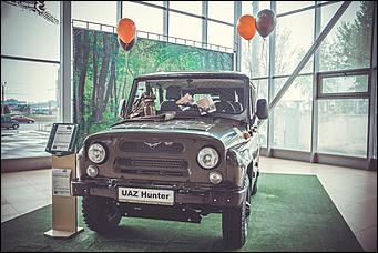 7 мая, г. Барнаул,  ул. Малахова 153-д   День открытых дверей в автосалоне "Автомагистраль"