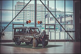 7 мая, г. Барнаул,  ул. Малахова 153-д   День открытых дверей в автосалоне "Автомагистраль"