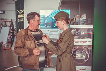 7 мая, г. Барнаул,  ул. Малахова 153-д   День открытых дверей в автосалоне "Автомагистраль"