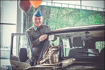 7 мая, г. Барнаул,  ул. Малахова 153-д   День открытых дверей в автосалоне "Автомагистраль"