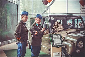 7 мая, г. Барнаул,  ул. Малахова 153-д   День открытых дверей в автосалоне "Автомагистраль"