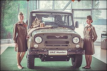 7 мая, г. Барнаул,  ул. Малахова 153-д   День открытых дверей в автосалоне "Автомагистраль"