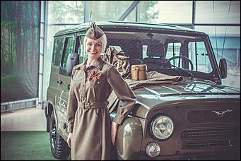 7 мая, г. Барнаул,  ул. Малахова 153-д   День открытых дверей в автосалоне "Автомагистраль"