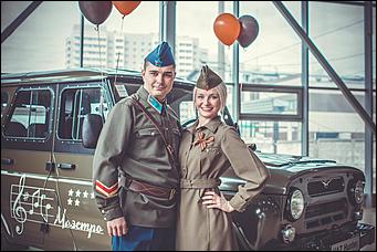 7 мая, г. Барнаул,  ул. Малахова 153-д   День открытых дверей в автосалоне "Автомагистраль"