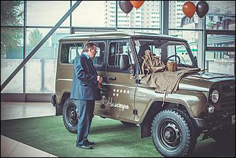 7 мая, г. Барнаул,  ул. Малахова 153-д   День открытых дверей в автосалоне "Автомагистраль"