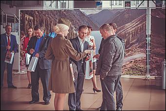 7 мая, г. Барнаул,  ул. Малахова 153-д   День открытых дверей в автосалоне "Автомагистраль"