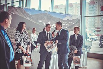 7 мая, г. Барнаул,  ул. Малахова 153-д   День открытых дверей в автосалоне "Автомагистраль"