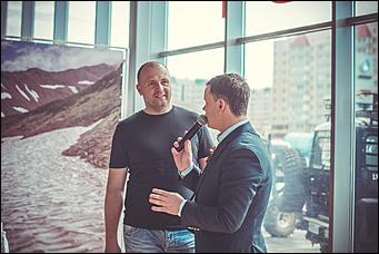 7 мая, г. Барнаул,  ул. Малахова 153-д   День открытых дверей в автосалоне "Автомагистраль"