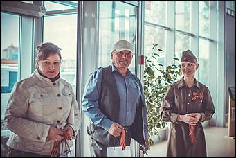 7 мая, г. Барнаул,  ул. Малахова 153-д   День открытых дверей в автосалоне "Автомагистраль"