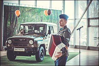 7 мая, г. Барнаул,  ул. Малахова 153-д   День открытых дверей в автосалоне "Автомагистраль"