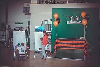 7 мая, г. Барнаул,  ул. Малахова 153-д   День открытых дверей в автосалоне "Автомагистраль"