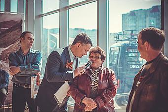 7 мая, г. Барнаул,  ул. Малахова 153-д   День открытых дверей в автосалоне "Автомагистраль"