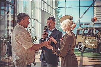 7 мая, г. Барнаул,  ул. Малахова 153-д   День открытых дверей в автосалоне "Автомагистраль"