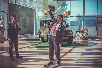 7 мая, г. Барнаул,  ул. Малахова 153-д   День открытых дверей в автосалоне "Автомагистраль"