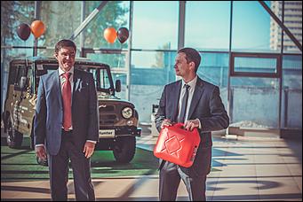 7 мая, г. Барнаул,  ул. Малахова 153-д   День открытых дверей в автосалоне "Автомагистраль"