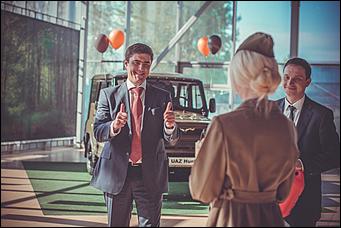 7 мая, г. Барнаул,  ул. Малахова 153-д   День открытых дверей в автосалоне "Автомагистраль"