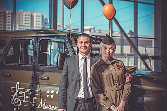 7 мая, г. Барнаул,  ул. Малахова 153-д   День открытых дверей в автосалоне "Автомагистраль"