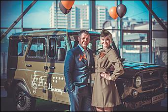 7 мая, г. Барнаул,  ул. Малахова 153-д   День открытых дверей в автосалоне "Автомагистраль"