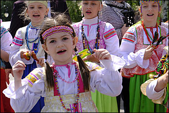 1 июнь 2017 г., Барнаул   "Территория детства": конструкторы, одежду и косметику показали на фестивале в Барнауле 