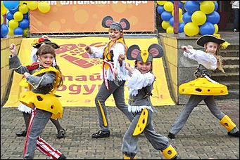    Дни алтайского сыра