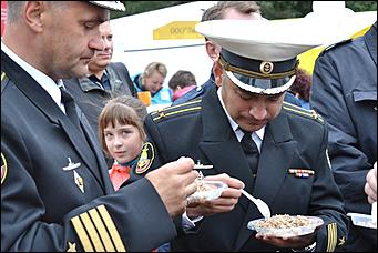    Дни алтайского сыра