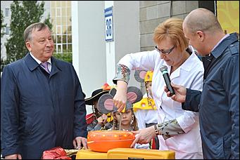    Дни алтайского сыра