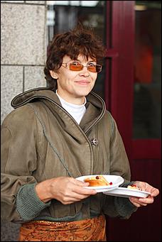    Дни алтайского сыра