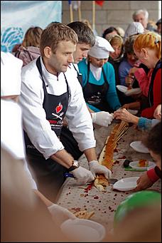    Дни алтайского сыра