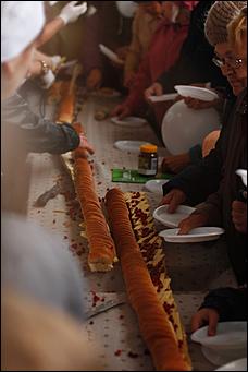    Дни алтайского сыра