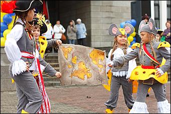    Дни алтайского сыра