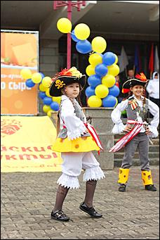    Дни алтайского сыра