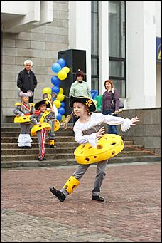    Дни алтайского сыра