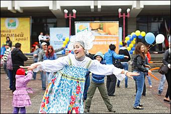    Дни алтайского сыра