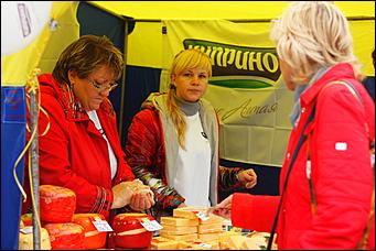    Дни алтайского сыра