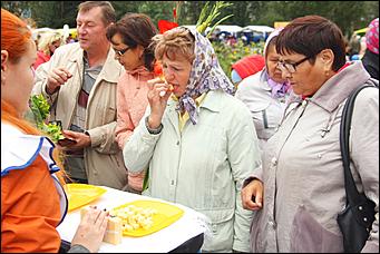    Дни алтайского сыра