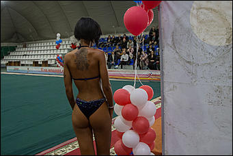 19 декабрь 2016 г., Барнаул © Амител Вячеслав Мельников   Как в Барнауле проходил турнир Hardcore Bikini Project. Фоторепортаж  