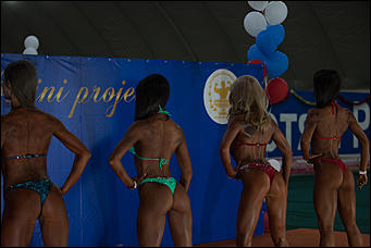 19 декабрь 2016 г., Барнаул © Амител Вячеслав Мельников   Как в Барнауле проходил турнир Hardcore Bikini Project. Фоторепортаж  