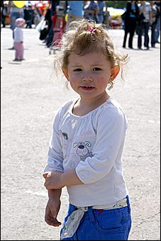 5 июня 2009 г., Барнаул   Праздник хлеба в Барнауле