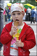 5 июня 2009 г., Барнаул   Праздник хлеба в Барнауле