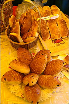 5 июня 2009 г., Барнаул   Праздник хлеба в Барнауле