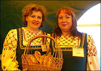 5 июня 2009 г., Барнаул   Праздник хлеба в Барнауле