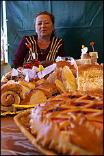 5 июня 2009 г., Барнаул   Праздник хлеба в Барнауле