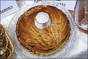 5 июня 2009 г., Барнаул   Праздник хлеба в Барнауле