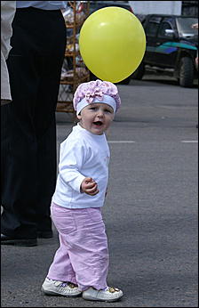 5 июня 2009 г., Барнаул   Праздник хлеба в Барнауле