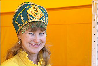 5 июня 2009 г., Барнаул   Праздник хлеба в Барнауле